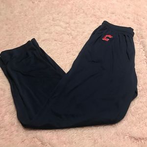Navy Lightweight Jogger Sweat Pants